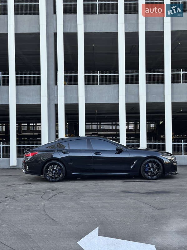 Купе BMW 8 Series Gran Coupe 2021 в Киеве