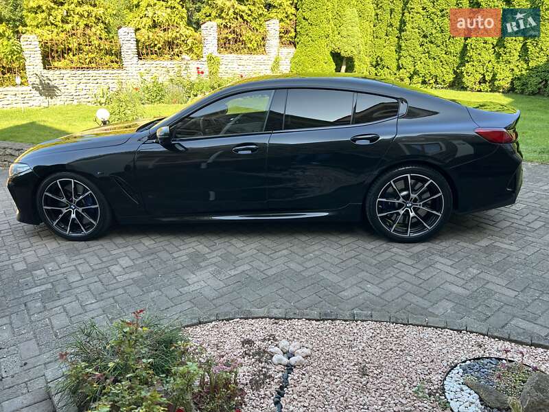Купе BMW 8 Series Gran Coupe 2020 в Рівному