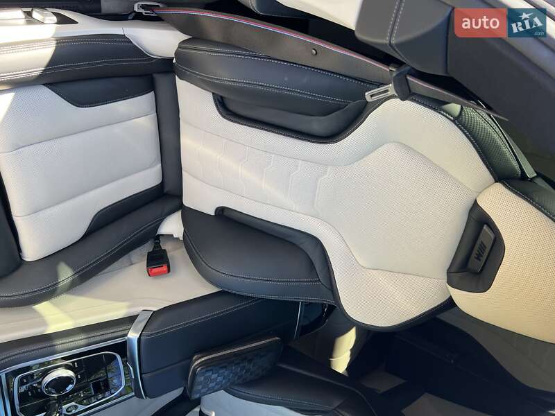 Купе BMW 8 Series Gran Coupe 2020 в Рівному