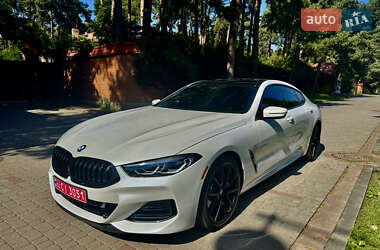 Купе BMW 8 Series Gran Coupe 2019 в Львове