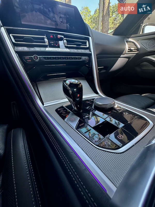 Купе BMW 8 Series Gran Coupe 2019 в Львове