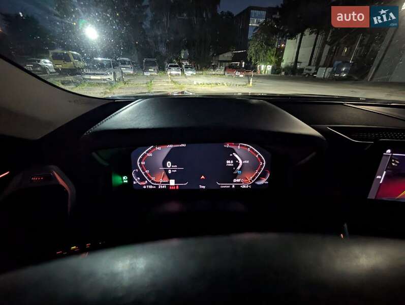 Купе BMW 8 Series Gran Coupe 2019 в Львове