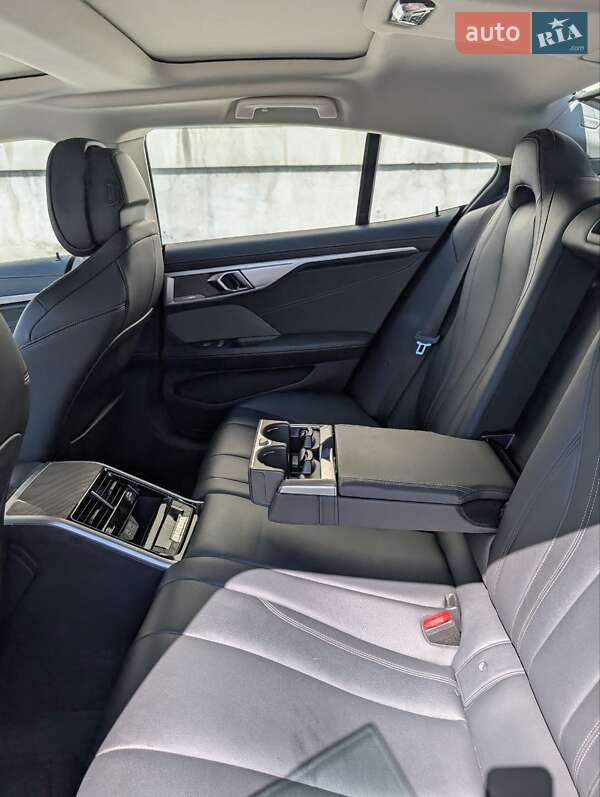 Купе BMW 8 Series Gran Coupe 2019 в Львове