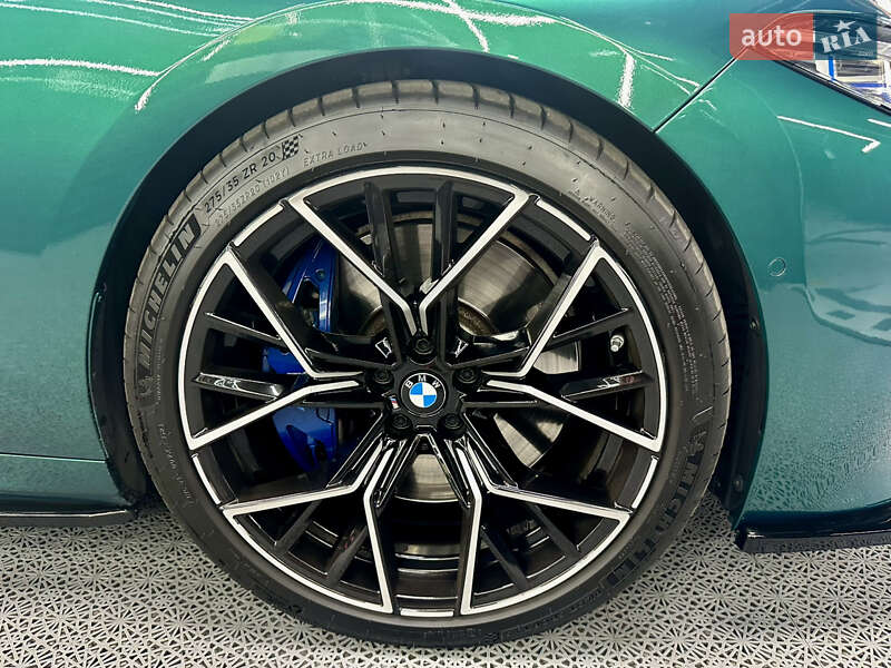 Купе BMW 8 Series Gran Coupe 2019 в Львове