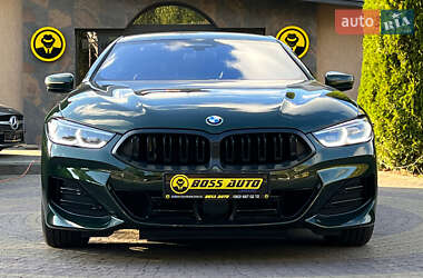 Купе BMW 8 Series Gran Coupe 2024 в 