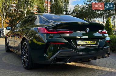 Купе BMW 8 Series Gran Coupe 2024 в 
