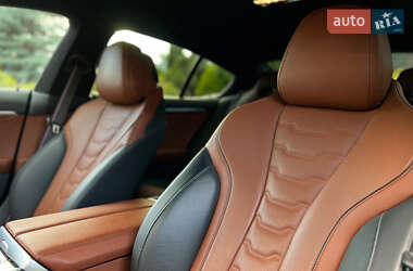 Купе BMW 8 Series Gran Coupe 2024 в 