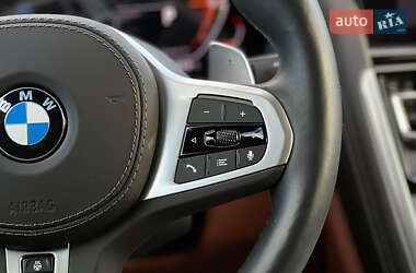 Купе BMW 8 Series Gran Coupe 2024 в 