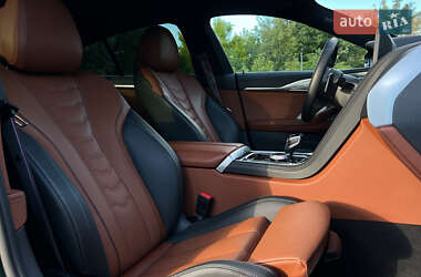 Купе BMW 8 Series Gran Coupe 2024 в 
