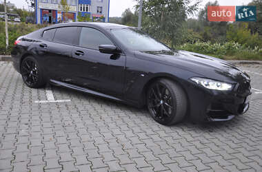Купе BMW 8 Series Gran Coupe 2023 в Хмельницькому