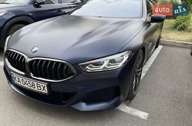 Купе BMW 8 Series Gran Coupe 2020 в Києві