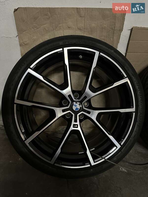 Купе BMW 8 Series Gran Coupe 2020 в Киеве фото 7 Купе BMW 8 Series Gran Coupe 2020 в Киеве