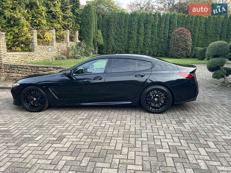 Купе BMW 8 Series Gran Coupe 2020 в Рівному