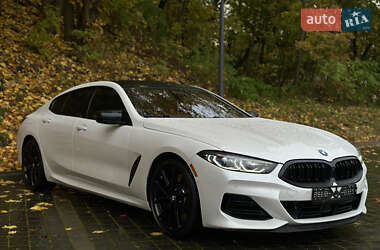 Купе BMW 8 Series Gran Coupe 2023 в  фото 4 Купе BMW 8 Series Gran Coupe 2023 в