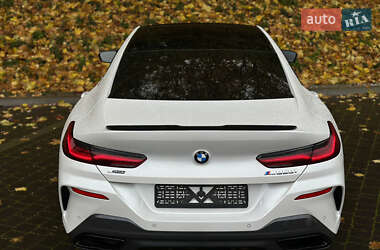 Купе BMW 8 Series Gran Coupe 2023 в  фото 8 Купе BMW 8 Series Gran Coupe 2023 в