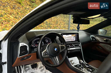 Купе BMW 8 Series Gran Coupe 2023 в  фото 13 Купе BMW 8 Series Gran Coupe 2023 в