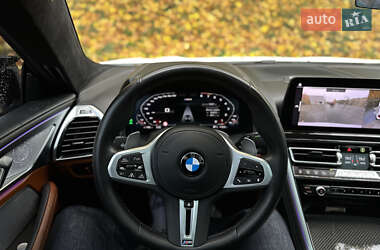Купе BMW 8 Series Gran Coupe 2023 в  фото 18 Купе BMW 8 Series Gran Coupe 2023 в