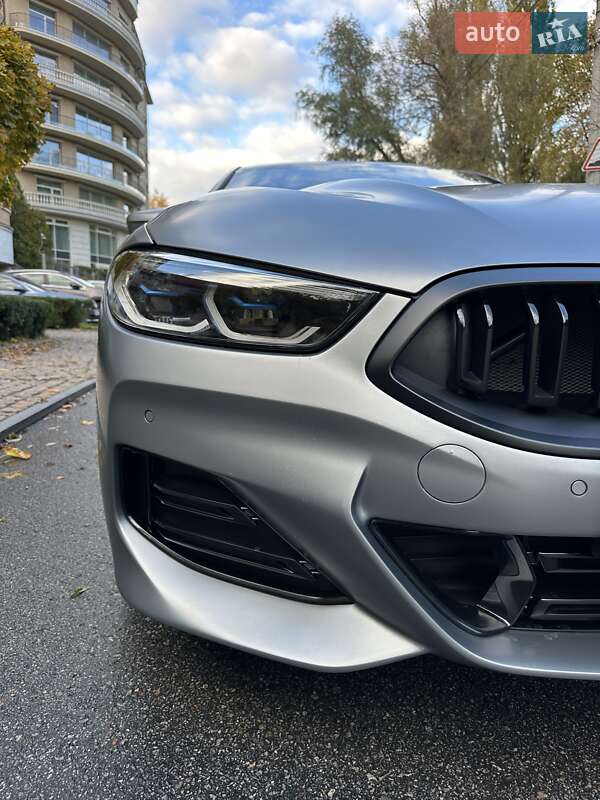 Купе BMW 8 Series Gran Coupe 2024 в Киеве