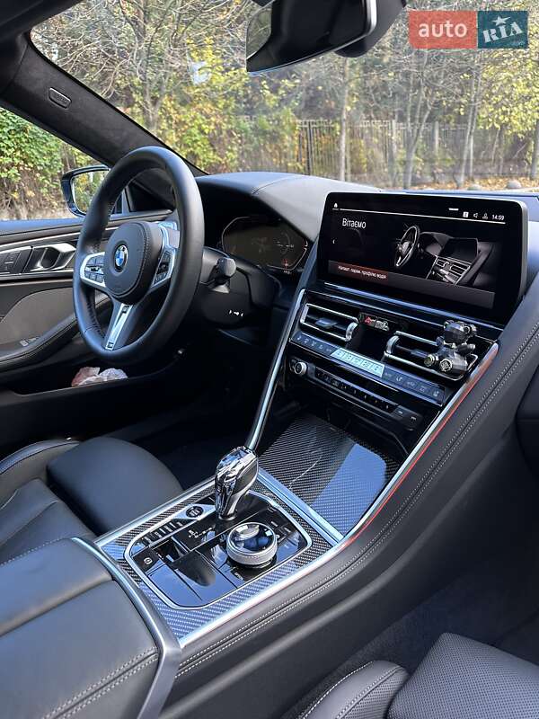 Купе BMW 8 Series Gran Coupe 2024 в Киеве