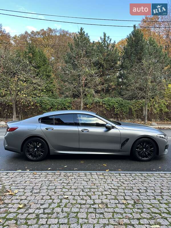 Купе BMW 8 Series Gran Coupe 2024 в Киеве