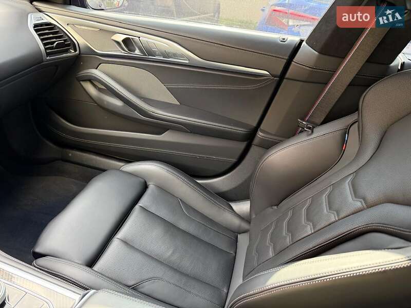 Купе BMW 8 Series Gran Coupe 2020 в Киеве фото 10 Купе BMW 8 Series Gran Coupe 2020 в Киеве