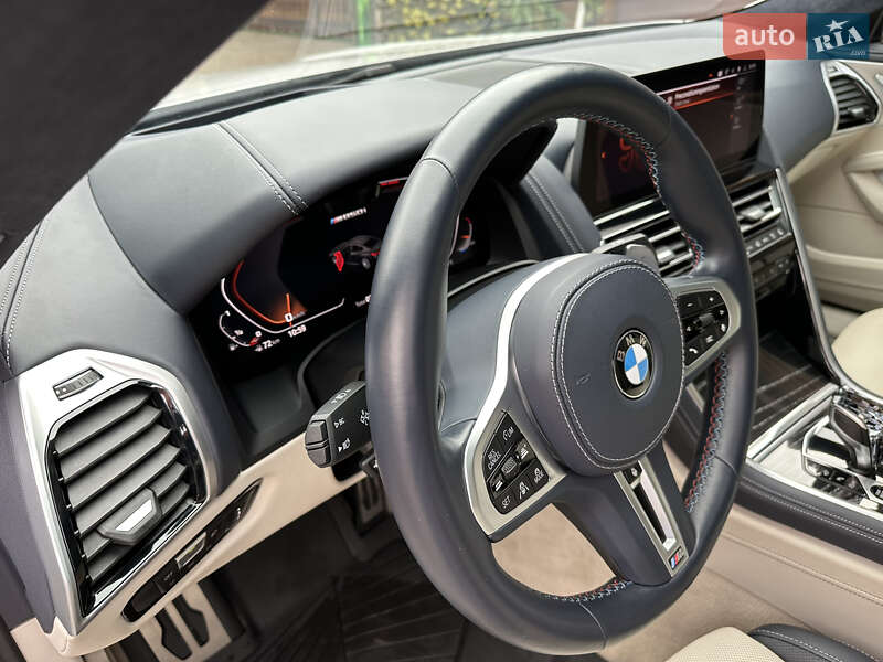 Купе BMW 8 Series Gran Coupe 2024 в Кривом Роге