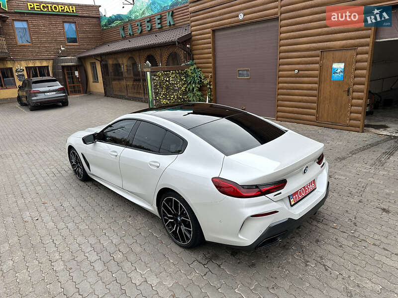 Купе BMW 8 Series Gran Coupe 2024 в Кривом Роге