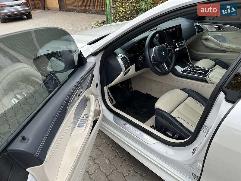Купе BMW 8 Series Gran Coupe 2024 в Кривом Роге