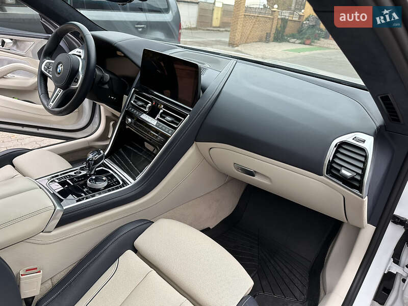 Купе BMW 8 Series Gran Coupe 2024 в Кривом Роге