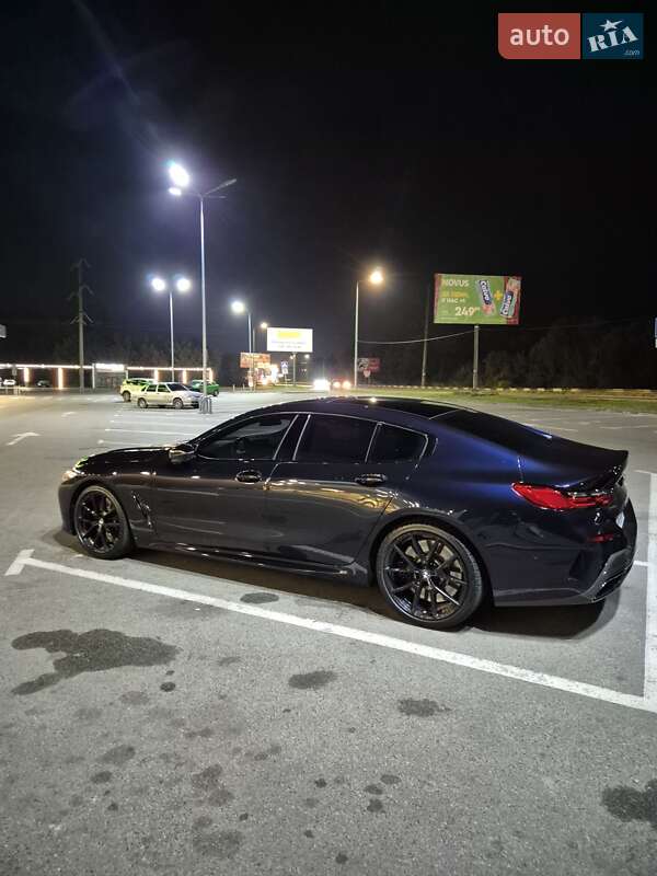 Купе BMW 8 Series Gran Coupe 2022 в Киеве