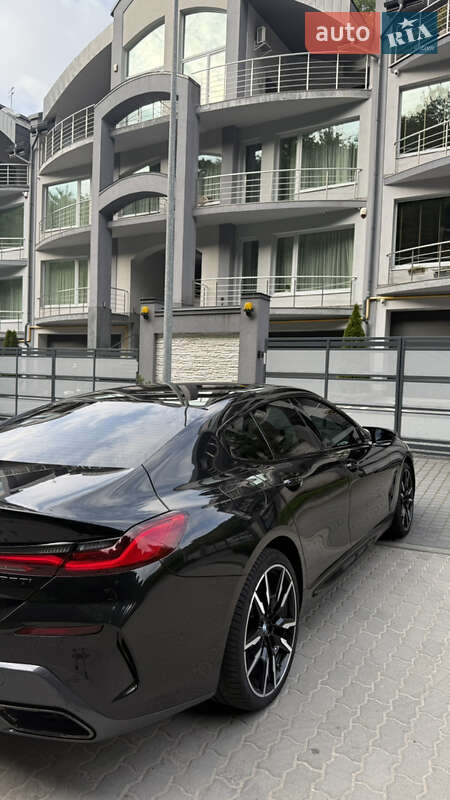 Купе BMW 8 Series Gran Coupe 2024 в Львове