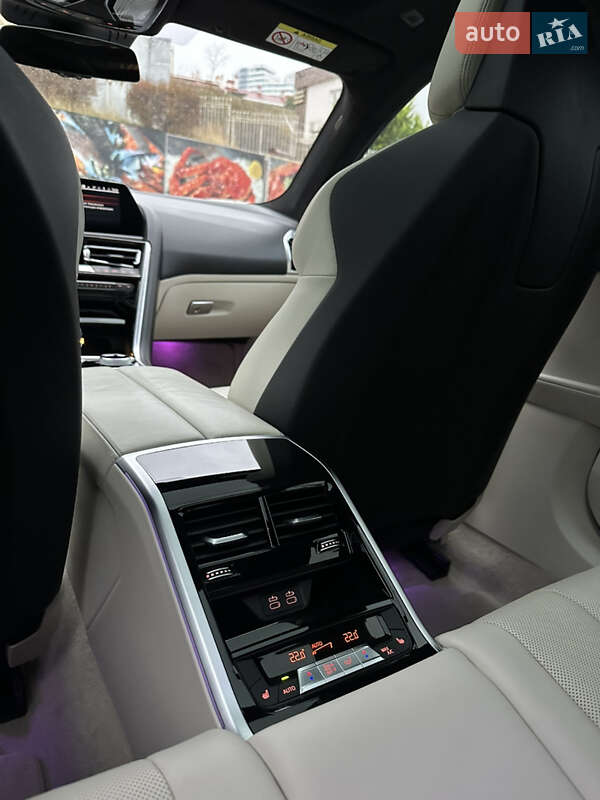 Купе BMW 8 Series Gran Coupe 2019 в Одессе фото 8 Купе BMW 8 Series Gran Coupe 2019 в Одессе