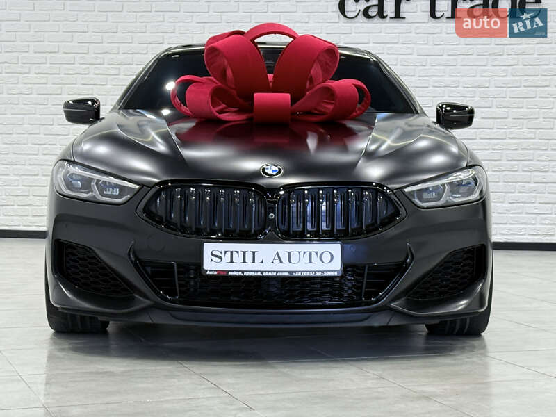 Купе BMW 8 Series Gran Coupe 2019 в Одессе