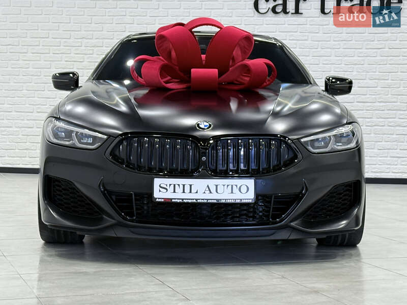 Купе BMW 8 Series Gran Coupe 2019 в Одессе