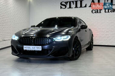 Купе BMW 8 Series Gran Coupe 2019 в Одессе