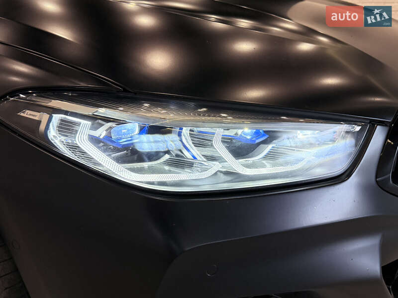 Купе BMW 8 Series Gran Coupe 2019 в Одессе