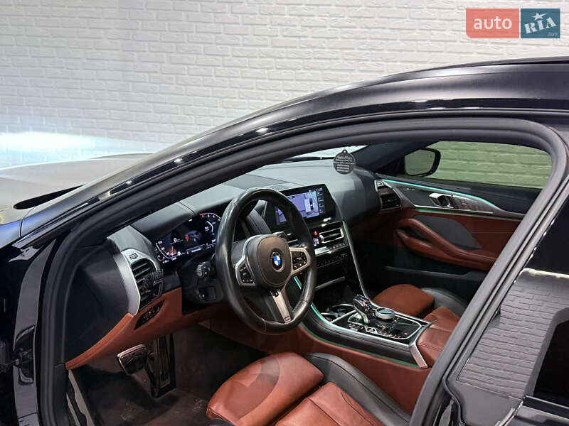 Купе BMW 8 Series Gran Coupe 2019 в Одессе