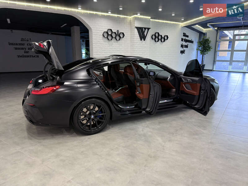 Купе BMW 8 Series Gran Coupe 2019 в Одессе