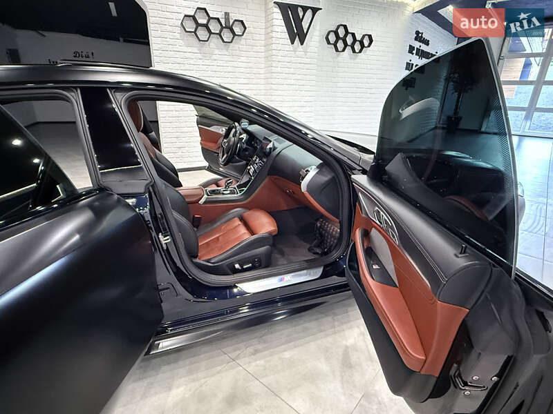 Купе BMW 8 Series Gran Coupe 2019 в Одессе