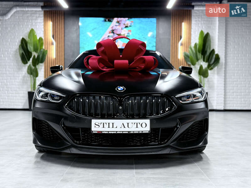Купе BMW 8 Series Gran Coupe 2019 в Одессе
