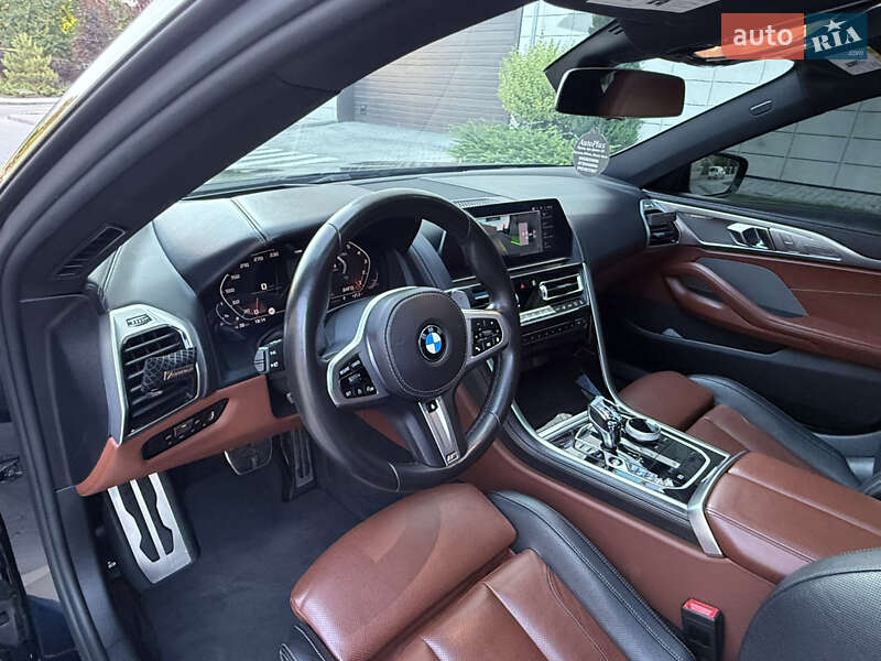 Купе BMW 8 Series Gran Coupe 2019 в Одессе