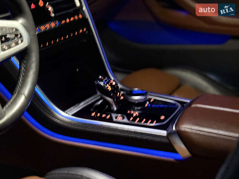 Купе BMW 8 Series Gran Coupe 2019 в Одессе