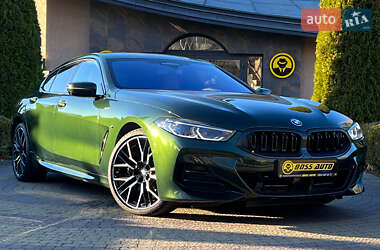 Купе BMW 8 Series Gran Coupe 2024 в Львове