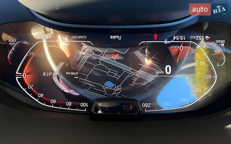 Купе BMW 8 Series Gran Coupe 2024 в Львове