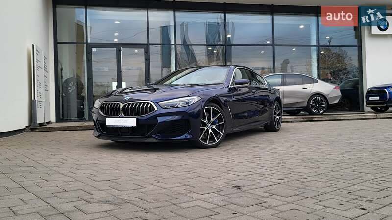 Купе BMW 8 Series Gran Coupe 2020 в Вінниці