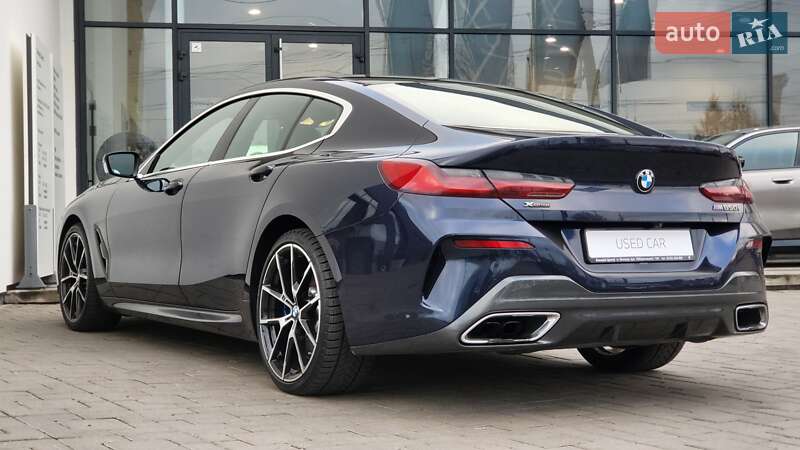Купе BMW 8 Series Gran Coupe 2020 в Вінниці