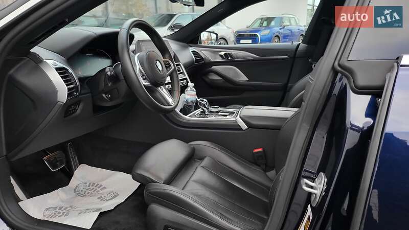 Купе BMW 8 Series Gran Coupe 2020 в Вінниці