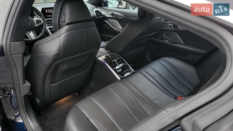 Купе BMW 8 Series Gran Coupe 2020 в Вінниці
