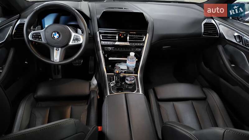 Купе BMW 8 Series Gran Coupe 2020 в Вінниці