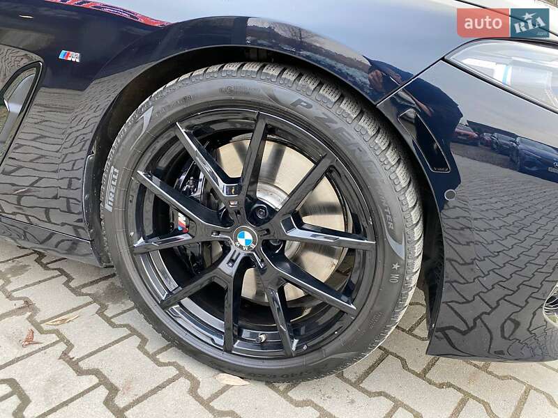 Купе BMW 8 Series Gran Coupe 2023 в Хмельницькому